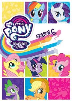 我的小马驹：友谊大魔法第六季 国语版