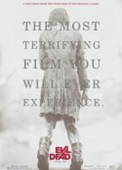 鬼玩人 Evil Dead (2013)