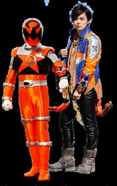 宇宙战队九连者 Episode of 斯汀格