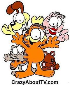 加菲猫和他的朋友们第六季