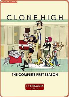 克隆高校第一季