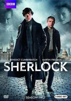 神探夏洛克第二季