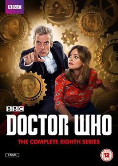 神秘博士第八季