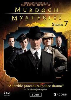 神探默多克第七季