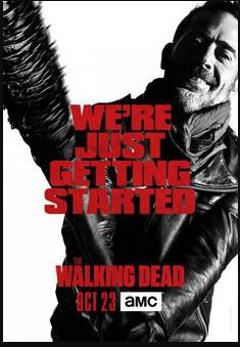 行尸走肉第七季