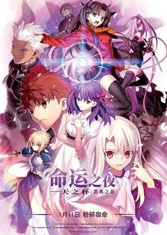 命运之夜——天之杯Ⅰ：恶兆之花