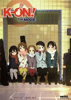 轻音少女 剧场版 粤语