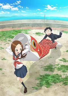 擅长捉弄的高木同学第二季