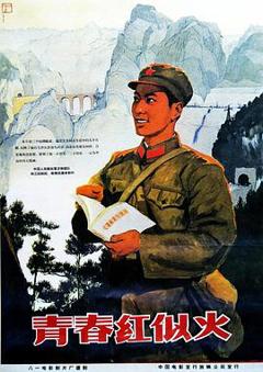 青春红似火