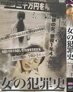 女犯罪史