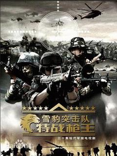 雪豹特战