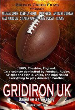 《橄榄球之梦》