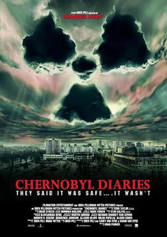 切尔诺贝利日记