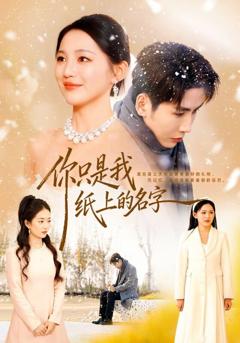 《你只是我纸上的名字》