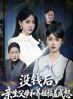 《没钱后，亲生父母和养姐恼羞成怒》