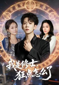 《我是修士，狂点怎么了》