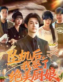 《坠机后我娶了绝美厨娘》