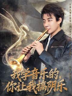 《我学音乐的，你让我搞阴乐》