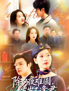 《除夕夜难圆，岁岁不逢君》