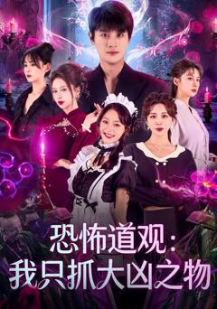 《恐怖道观：我只抓大凶之物》