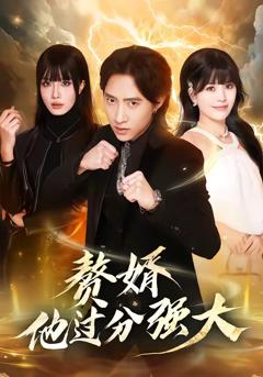 《赘婿他过分强大》