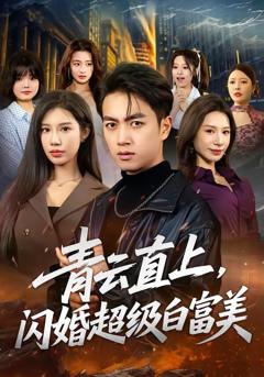 《青云直上，闪婚超级白富美》