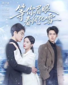 《等你眉眼春风化雪》