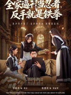 《全家逼我当忍者反手就是铁拳》