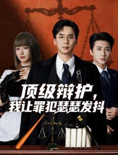 顶级辩护，我让罪犯瑟瑟发抖