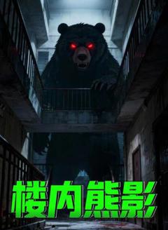 《楼内熊影》