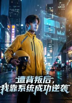 《遭背叛后，我靠系统成功逆袭》