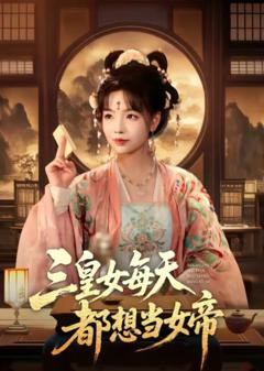 《三皇女每天都想当女帝》