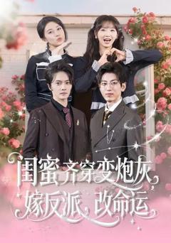 《闺蜜齐穿变炮灰，嫁反派，改命运》