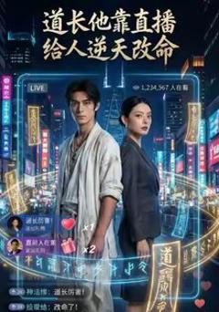 《道长他靠直播给人逆天改命》