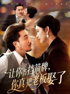 《让你当挡箭牌，你真把老板娶了》