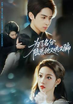 《为了名分，陆总他又哄又骗》