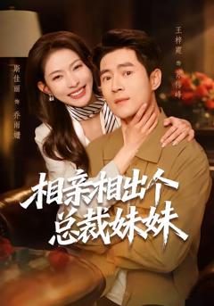 《相亲相出个总裁妹妹》