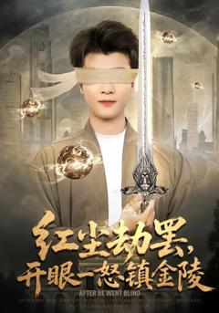 《红尘劫罢，开眼一怒镇金陵》