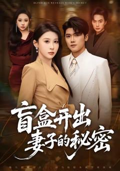 《盲盒开出妻子的秘密》