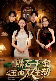 赌石千金之玉面双生劫