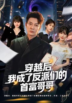 《穿越后我成了反派们的首富哥哥》