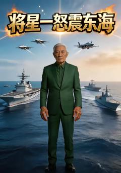 将星一怒震东海