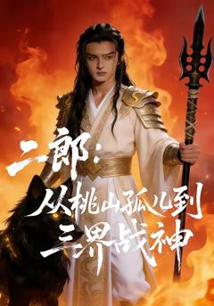 《二郎从桃山孤儿到三界战神》