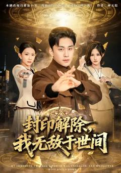 《封印解除，我无敌于世间》