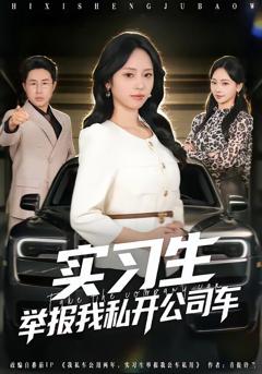 实习生举报我私开公司车