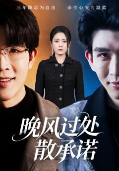 《晚风过处散承诺》