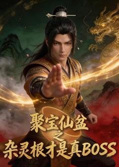 聚宝仙盆之杂灵根才是真BOSS