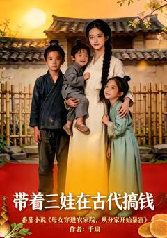《带着三娃在古代搞钱》