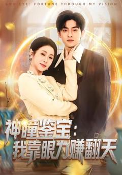 《神瞳鉴宝：我靠眼力赚翻天》