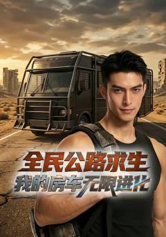 全民公路求生：我的房车无限进化